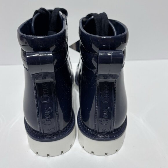 Circus By Sam Edelman Women’s Kascade Navy Boots, Size 8 M - Picture 4 of 7